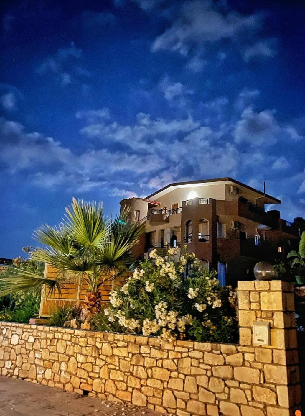 Villa Leondis Melidhónion Habitación foto